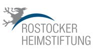 Logo von Rostocker Heimstiftung – Stiftung Bürgerlichen Rechts