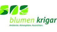 Logo von Blumen Krigar GmbH & Co. KG 