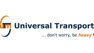 Logo von Universal Transport Schmitz GmbH & Co. KG