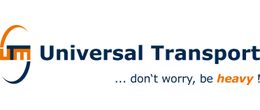 Logo Universal Transport Schmitz GmbH & Co. KG