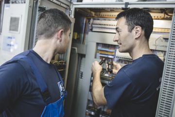 Bild von Unternehmen Dussmann Kälte- und Klimatechnik GmbH