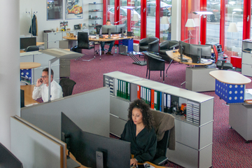 Bild von Unternehmen TRAFIK BREMEN Transportgeräte Handelsges. mbH