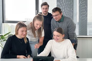 Bild von Unternehmen Scherr + Klimke AG