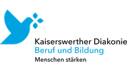 Logo Kaiserswerther Diakonie - Wir stärken Menschen_ALT