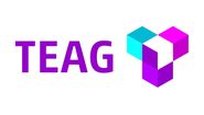 Corporation logo teag logo cmyk