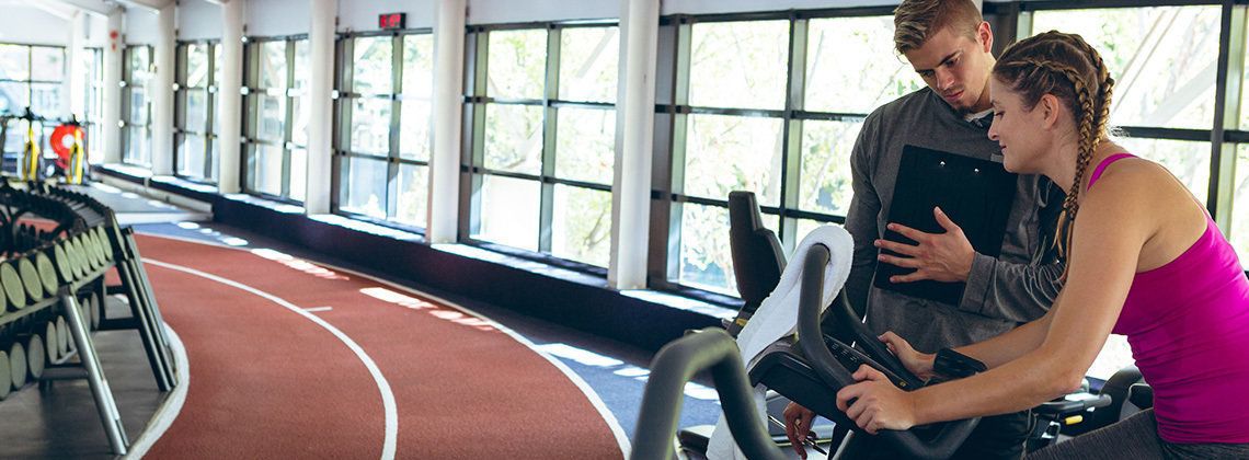 Bild von Sport- und Fitnesskaufmann/-frau