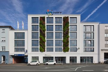 Bild von Unternehmen Gemeinnützige Wohnungsbaugesellschaft mbH Wuppertal
