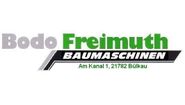 Logo Freimuth Baumaschinen GmbH