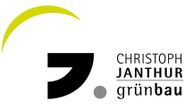 Logo von Grünbau Christoph Janthur GmbH & Co. KG 