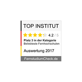 Corporation award top institut ist hochschule130