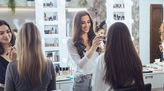 Bild von Make-up-Artist