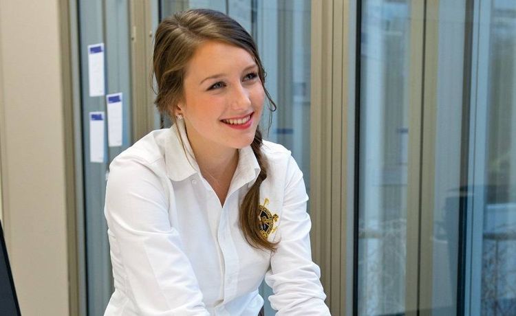 Profession gallery siganl iduna duales studium versicherung