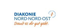 Logo Diakonie Nord Nord Ost