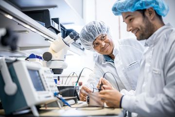 Bild von Unternehmen ALLIED VISION TECHNOLOGIES GMBH