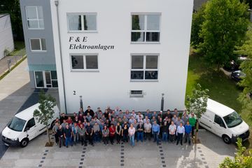 Bild von Unternehmen F&E Elektroanlagen GmbH