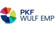 Logo von PKF WULF EMP Steuerberater Wirtschaftsprüfer mbB