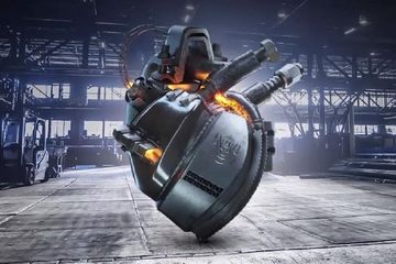 Bild von Unternehmen Bochumer Eisenhütte GmbH & Co. KG