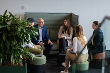 Bild von Unternehmen WIKA Alexander Wiegand SE & Co. KG