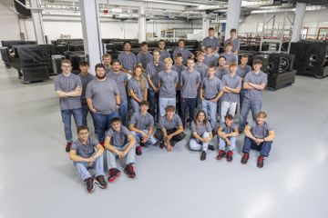 Bild von Unternehmen Maschinenfabrik Berthold Hermle AG