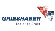 Logo von Grieshaber Logistics Group AG