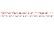 Logo von MVZ Sportklinik Heidenheim Orthopädie und Unfallchirurgie GmbH