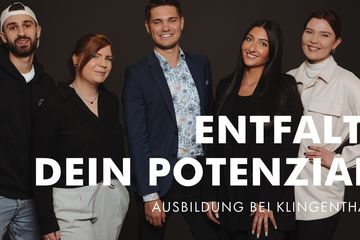Bild von Unternehmen F. Klingenthal GmbH