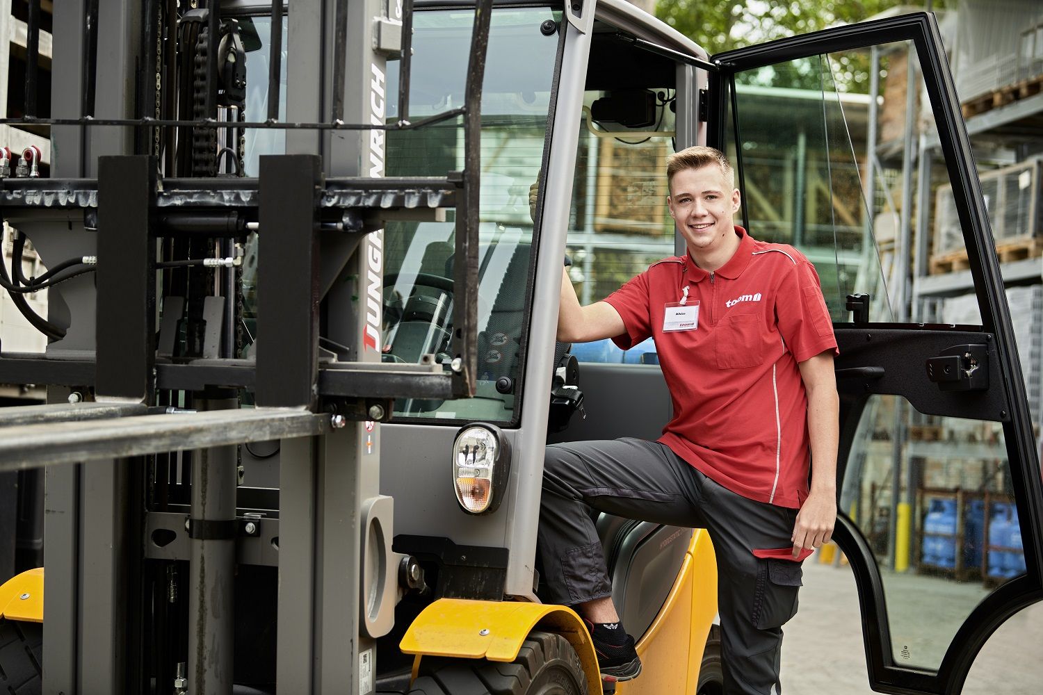 Toom Baumarkt GmbH finde alle freien Ausbildungsplätze