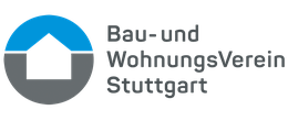 Logo Bau- und WohnungsVerein Stuttgart