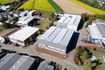 Bild von Unternehmen Dieffenbacher Maschinenfabrik GmbH