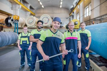 Bild von Unternehmen Essity