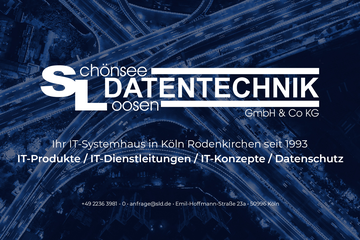 Bild von Unternehmen Schönsee Loosen Datentechnik GmbH & Co. KG