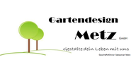 Logo von Gartendesign Metz GmbH 