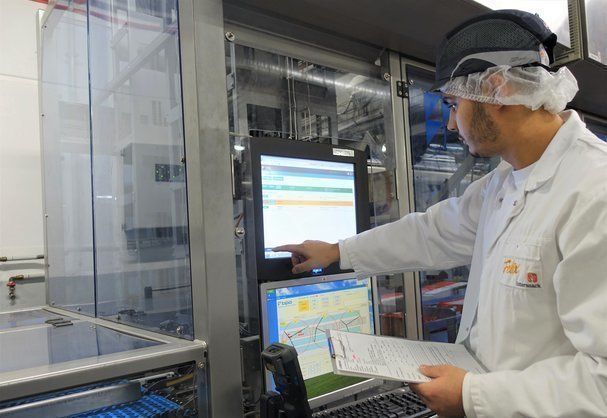 Ausbildung Zum Zur Maschinen Und Anlagenfuhrer In Schwerpunkt