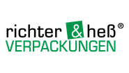 Logo von richter & heß VERPACKUNGEN
