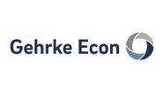 Corporation logo logo gehrke econ neu