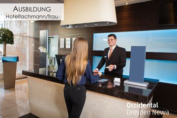 Bild von Unternehmen Occidental Dresden Newa