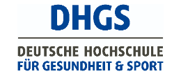 Logo DHGS - Deutsche Hochschule für Gesundheit und Sport GmbH