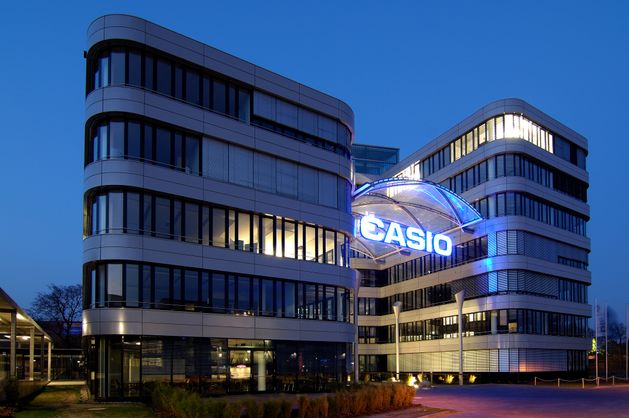 Casio company deals