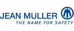 Logo Jean Müller GmbH Elektrotechnische Fabrik