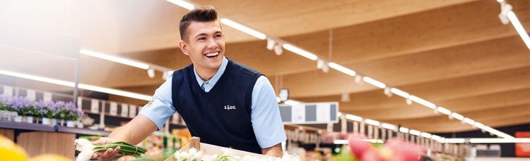 Job posting gallery ausbildung lidl