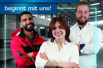 Bild von Unternehmen BAUEN+LEBEN Service GmbH & Co. KG