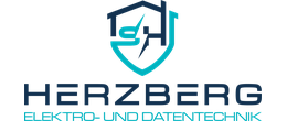 Logo Herzberg Elektro- und Datentechnik