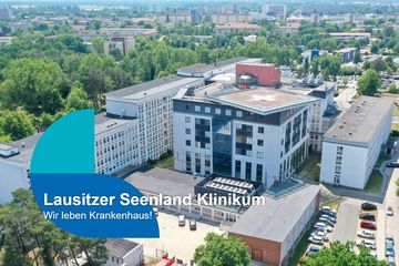 Bild von Unternehmen Lausitzer Seenland Klinikum GmbH
