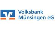 Logo von Volksbank Münsingen eG