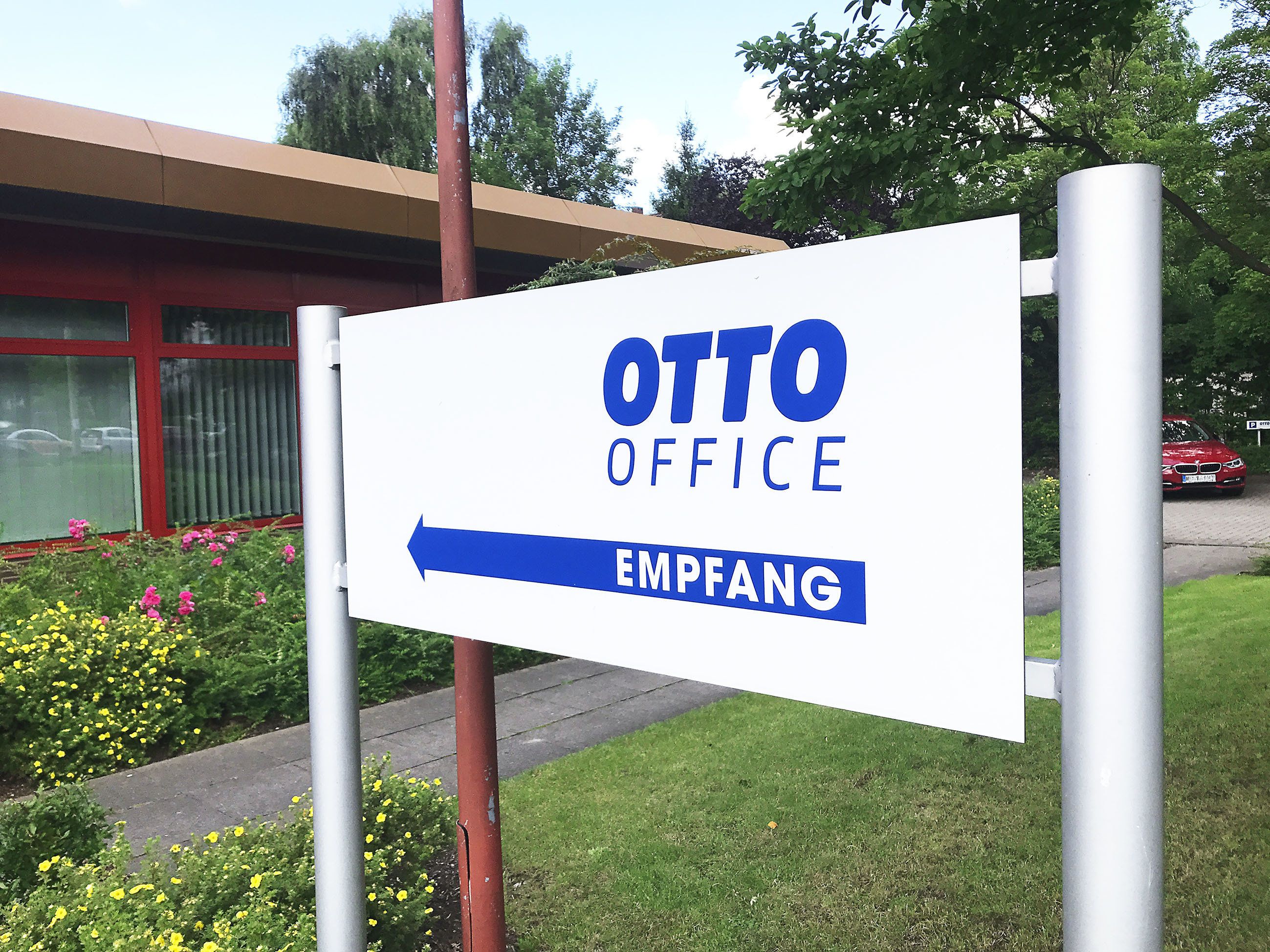 Ausbildung OTTO Office GmbH & Co KG freie Ausbildungsplätze