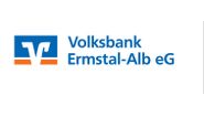 Logo von Volksbank Ermstal-Alb eG