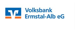 Logo Volksbank Ermstal-Alb eG