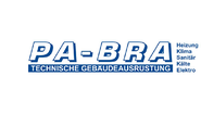 Logo von PA-BRA Technische Gebäudeausrüstung GmbH & Co. KG