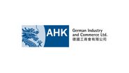 Logo German Industry and Commerce Ltd. (AHK Hong Kong)