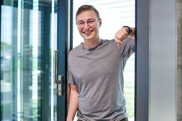 Foto des/der Interview-Partners/in